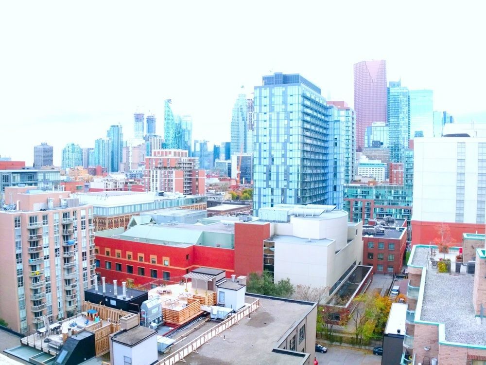 Micasa Suites - Stylish Condo By St. Lawrence Market Toronto Extérieur photo
